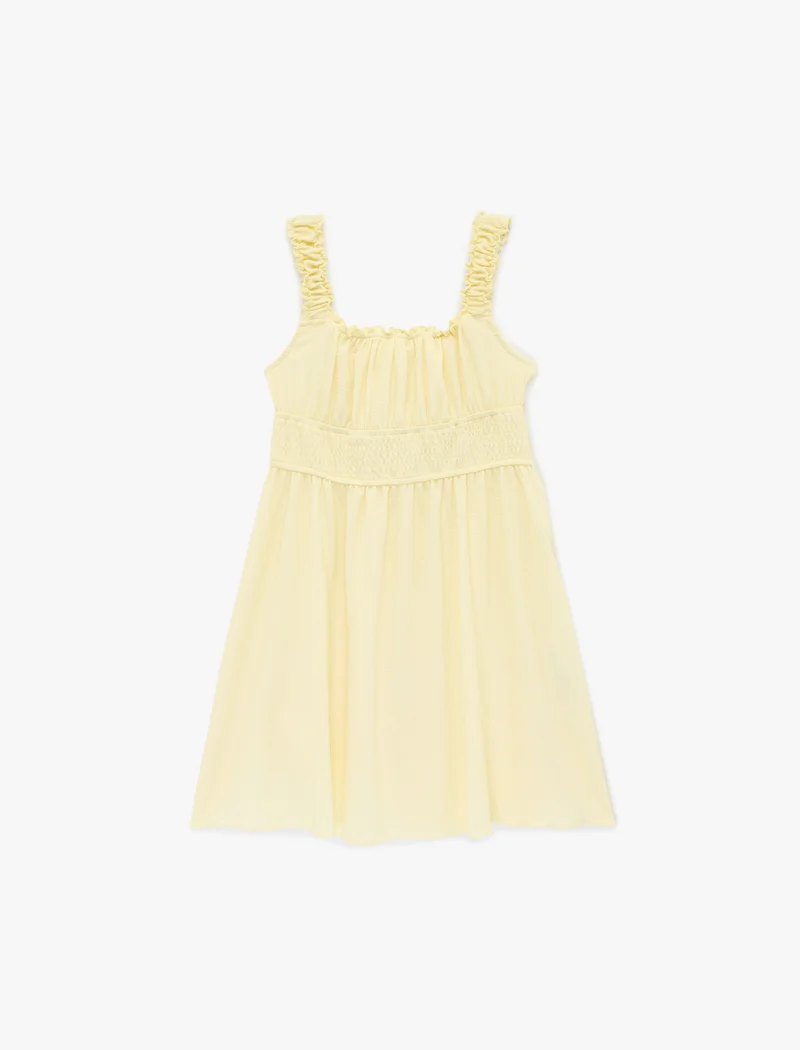 كوتون Girls Dresses