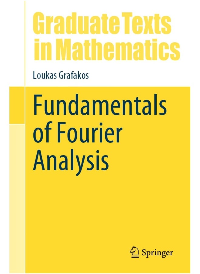 null - Fundamentals of Fourier Analysis - Image 1