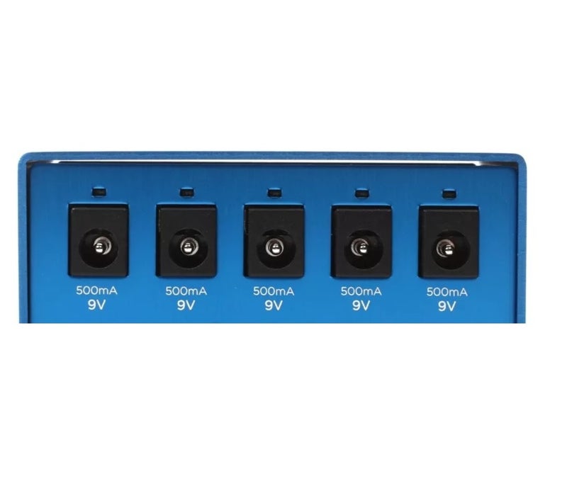 Strymon مزود طاقة دواسات الجيتار Strymon Ojai 5 مخرج عالي التيار - Image 4