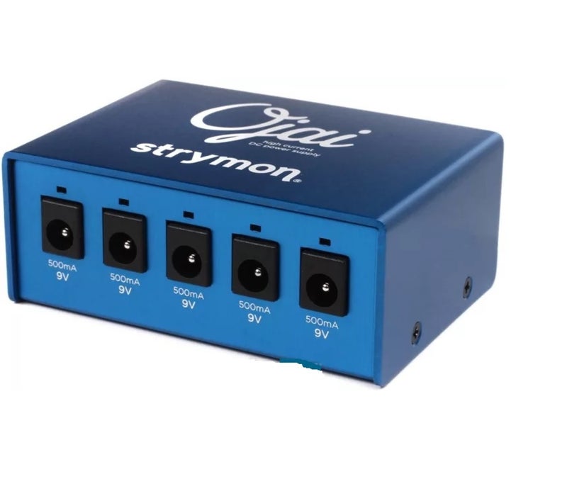 Strymon مزود طاقة دواسات الجيتار Strymon Ojai 5 مخرج عالي التيار - Image 2