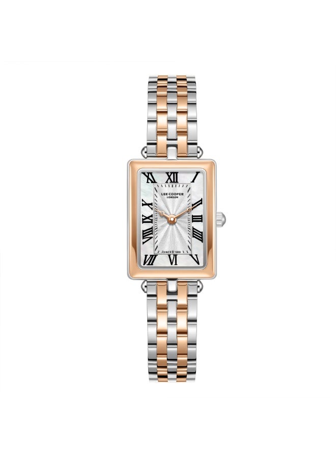Lee Cooper Women Metal Analog Watch LC08366.520 - 20.7X33.4 mm - Image 1