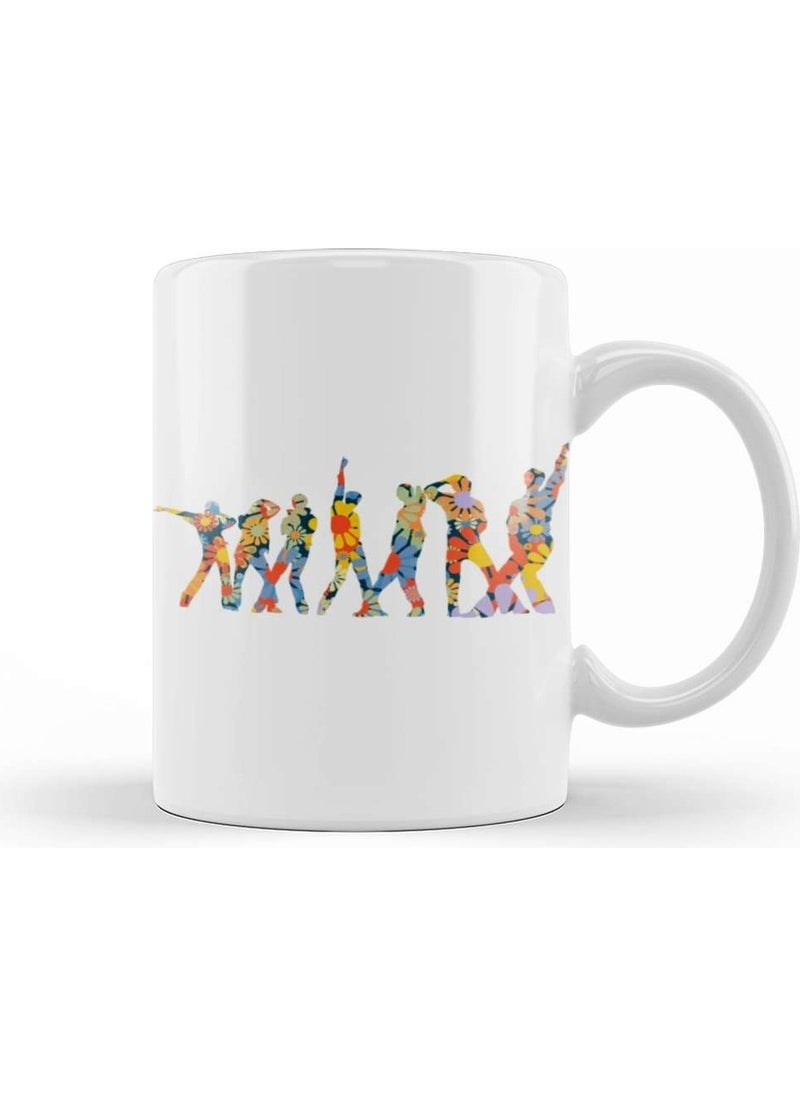 Print Shop Bts Dynamite 01 Mug Porcelain