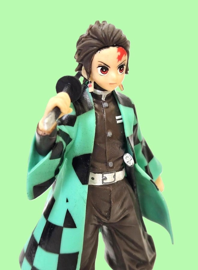 Awestuffs Tanzi Action Figure Limited Edition (Tanzi with Stand) - Image 1