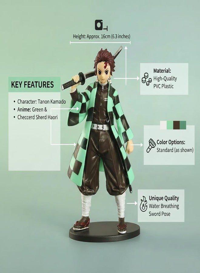 Awestuffs Tanzi Action Figure Limited Edition (Tanzi with Stand) - Image 2