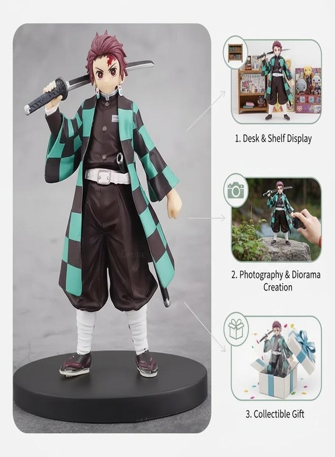 Awestuffs Tanzi Action Figure Limited Edition (Tanzi with Stand) - Image 3