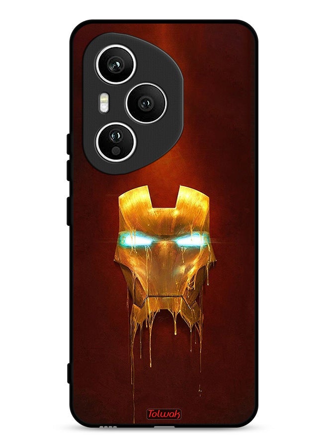 Tolwak Honor 400 Pro Protective Case Cover Iron Man Marvel Comics - Image 1