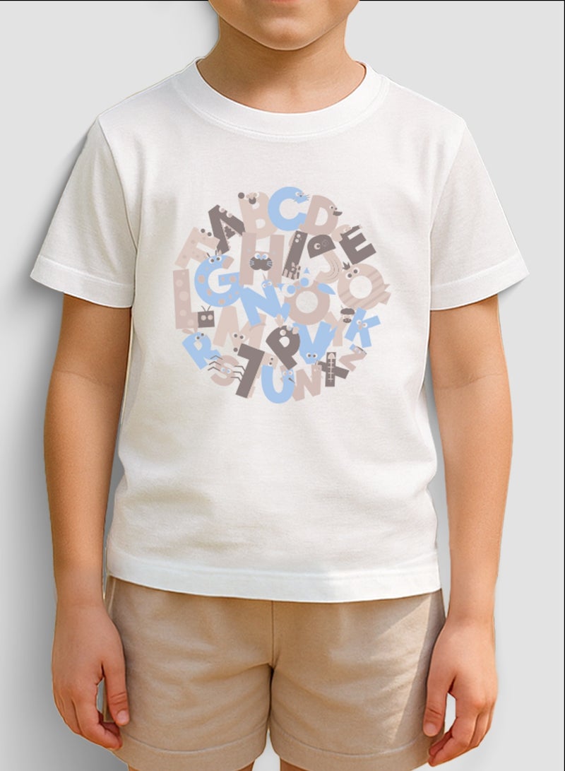 Y&CO Alphabet Pj Set - Image 3