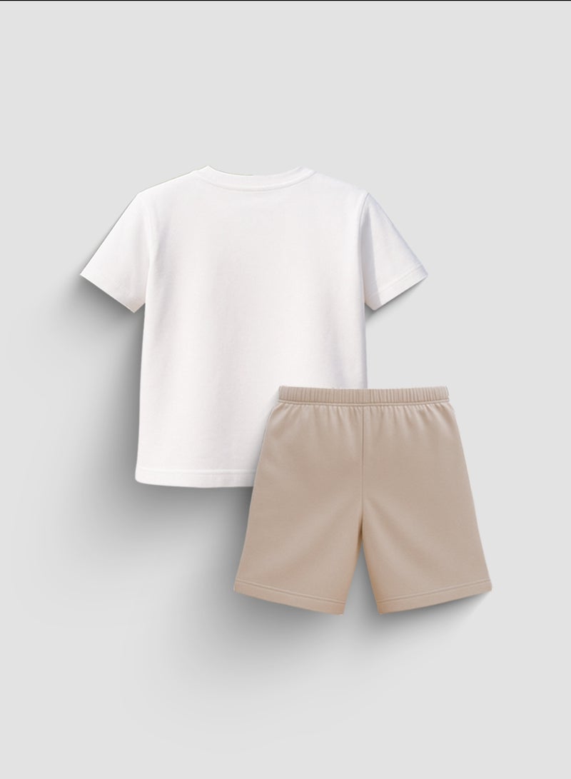 Y&CO Alphabet Pj Set - Image 2