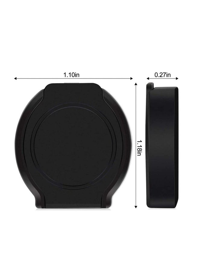 Generic - Webcam Privacy Cover,Shutter Protects Lens Cap Hood Covers with Strong Adhesive, Protecting Privacy and Security for Logitech HD Pro Webcam C920 & C930e & C922 & C922X Pro Stream Webcam - Image 1