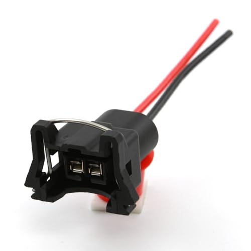 Rotary13B1 Fuel Injector Connector EV1 Type Plug Clip Pigtail - by Rotary13B1 - Image 2