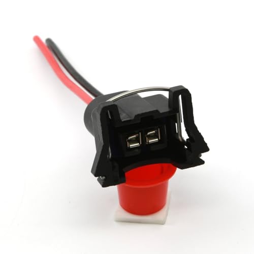 Rotary13B1 Fuel Injector Connector EV1 Type Plug Clip Pigtail - by Rotary13B1 - Image 3