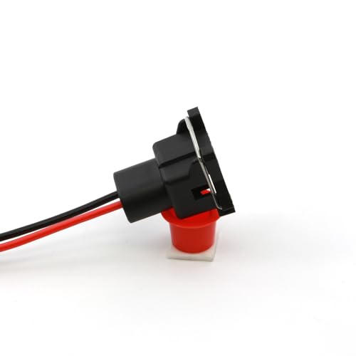 Rotary13B1 Fuel Injector Connector EV1 Type Plug Clip Pigtail - by Rotary13B1 - Image 5