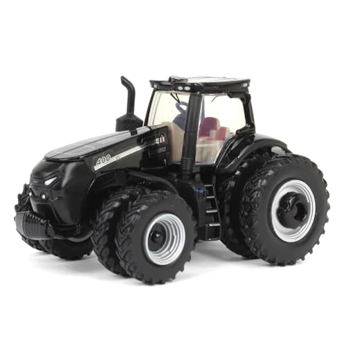 ERTL 164 Case IH AFS Connect Magnum 400 Demonstrator wFront Rear Duals 44297 - Image 1