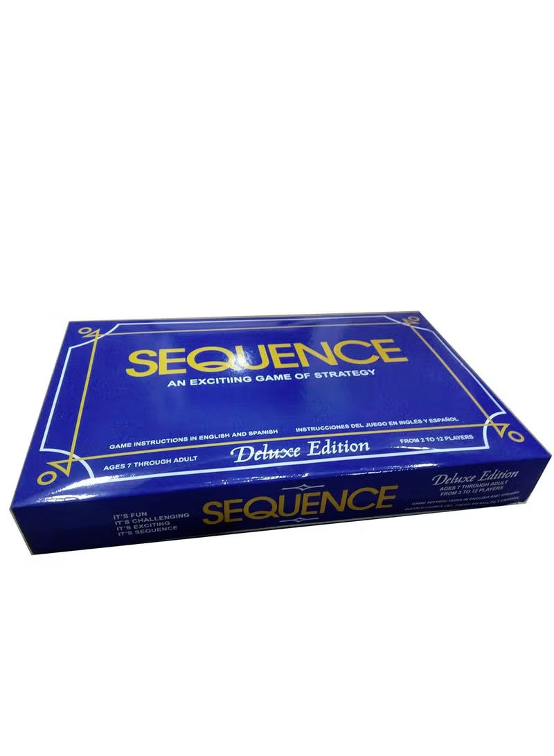 سيكوانس لعبة سيكوينس اللوحية للتحدي - Image 2