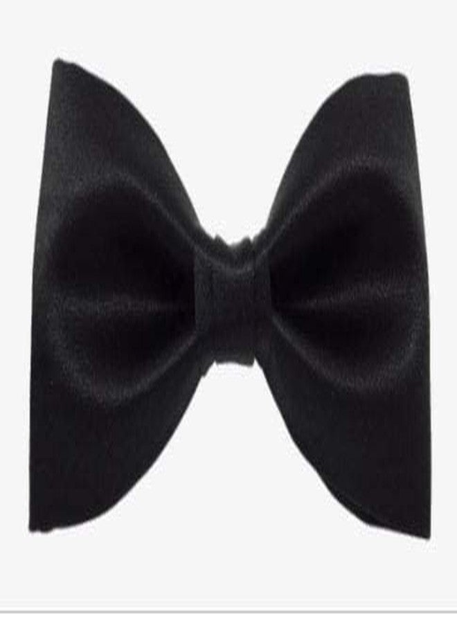 CLOTHERA Suspender and Bow Tie Set for Kids 5 to 15yrs (Black) - Image 3