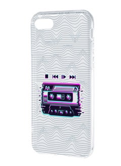 audio cassette