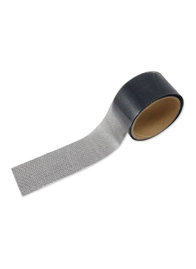 Magic Mesh Screen Repairing Tape Grey 9 ft x 2 Inch MM401112  - Image 3