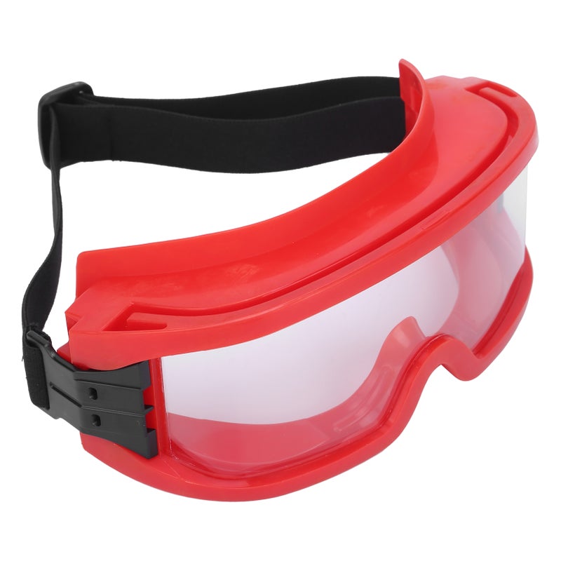 Safety Goggle Glasses Full Sealing Scratch Resistant Antiflaming Fireproof Heat Protection - Image 3
