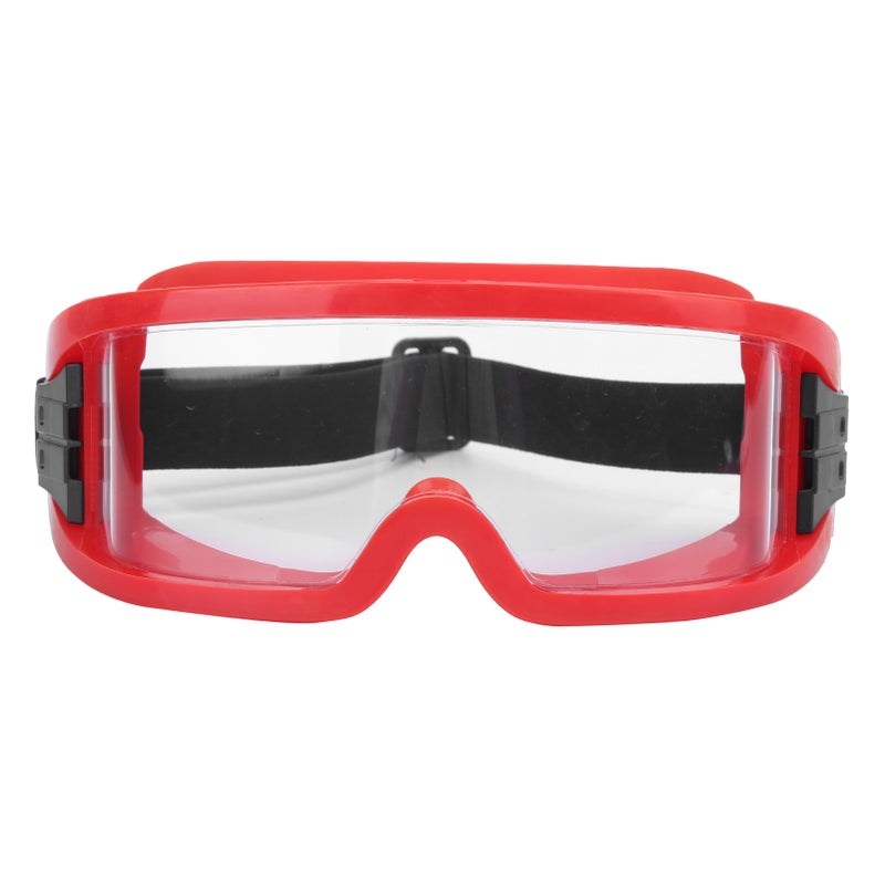 Safety Goggle Glasses Full Sealing Scratch Resistant Antiflaming Fireproof Heat Protection - Image 2