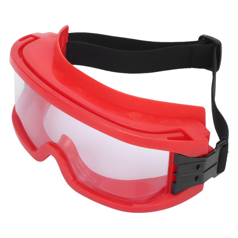 Safety Goggle Glasses Full Sealing Scratch Resistant Antiflaming Fireproof Heat Protection - Image 4