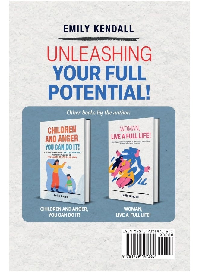 Unleashing Your Full Potential!: Remove the Obstacles that Hinder Your Progress and Unlock Your True Potential for Limitless Growth. Empowering Your Journey to Happiness.  - Image 2