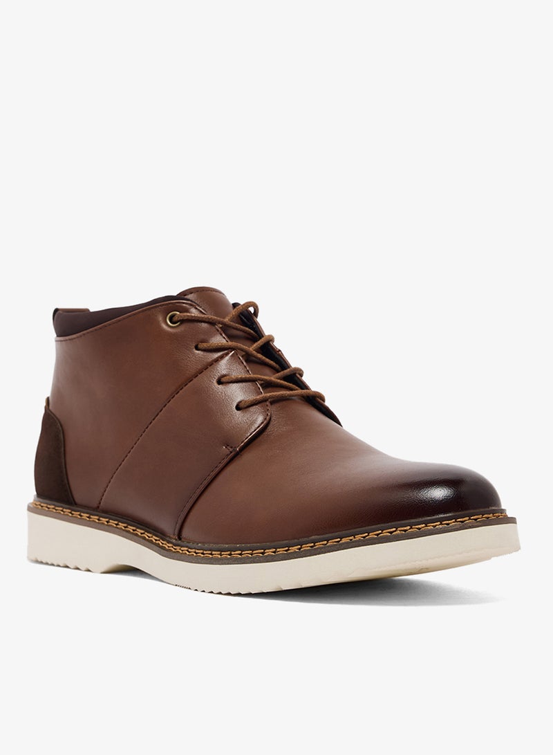 Seventy Five Casual Welt Detail Boots - Image 2