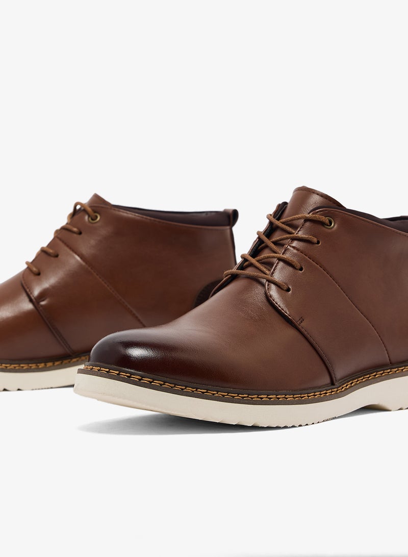 Seventy Five Casual Welt Detail Boots - Image 4