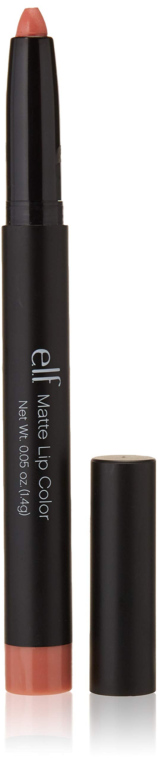 elf ألف لون شفاه مطفي كورال 006 أونصة