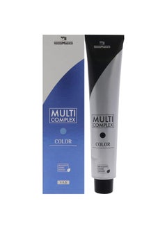 Tocco Magico Multi Complex Permanet Hair Color  71 Ash Blond Hair Color Unisex 338 oz 