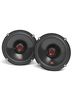 JBL JBL Club 620F Club Series 6-1/2" shallow-mount 2-way car speakers  - Image 1
