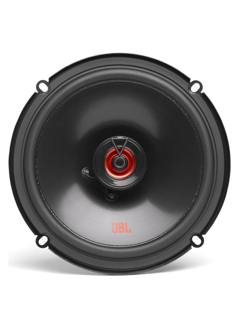 JBL JBL Club 620F Club Series 6-1/2" shallow-mount 2-way car speakers  - Image 3