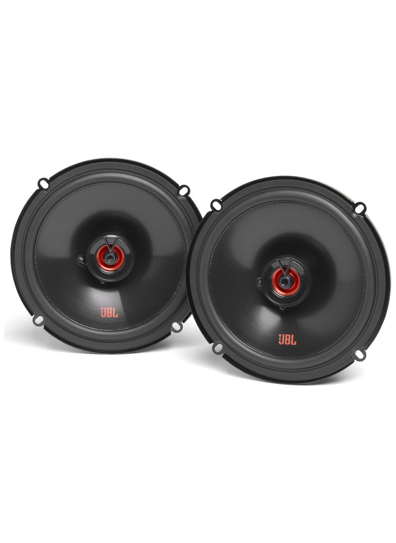 JBL JBL Club 620F Club Series 6-1/2" shallow-mount 2-way car speakers  - Image 5