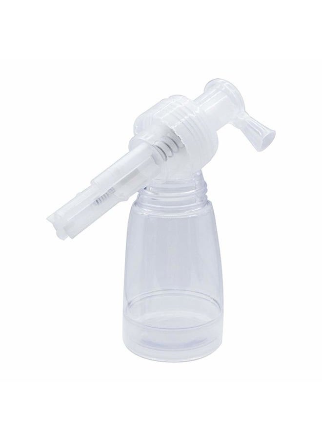 minkissy Dry Powder Sprayer Barber Powder Spray Bottle Empty Travel Cosmetic Blower for Hair Salon Home Beauty - Image 4