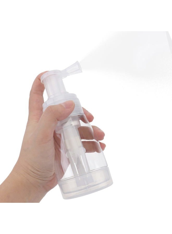 minkissy Dry Powder Sprayer Barber Powder Spray Bottle Empty Travel Cosmetic Blower for Hair Salon Home Beauty - Image 3
