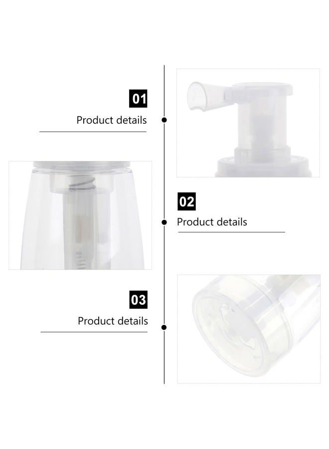 minkissy Dry Powder Sprayer Barber Powder Spray Bottle Empty Travel Cosmetic Blower for Hair Salon Home Beauty - Image 5