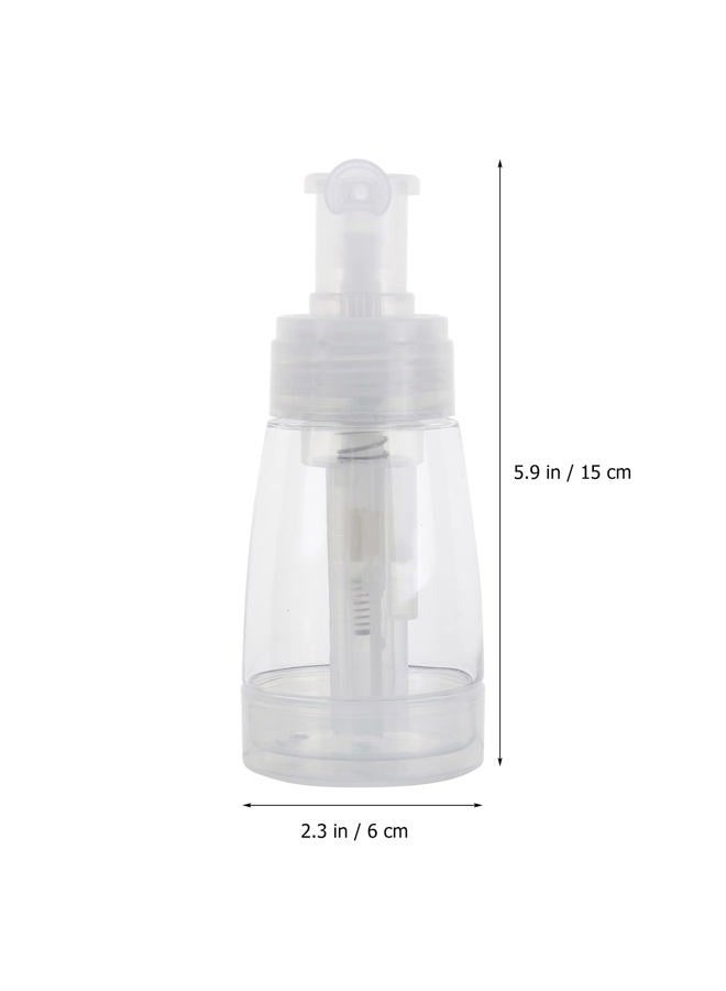 minkissy Dry Powder Sprayer Barber Powder Spray Bottle Empty Travel Cosmetic Blower for Hair Salon Home Beauty - Image 2