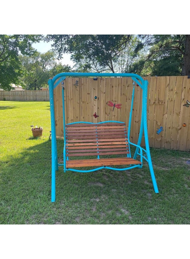 WILD MAN 1100LBS Capacity 4INCH Heavy Duty Spring Hammock Chair Spring Porch Swing Springs Hook Suspension Swing Extension Spring for Hammock,Boxing Bag,Hanging Chair,Gym,Patio Swing Hanger 2Pieces - Image 2