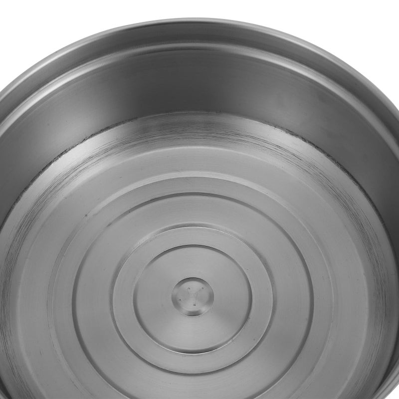 26Cm Stainless Steel Steamer Lid Dome Pot Cover For Home Restaurant Cooking - Image 4