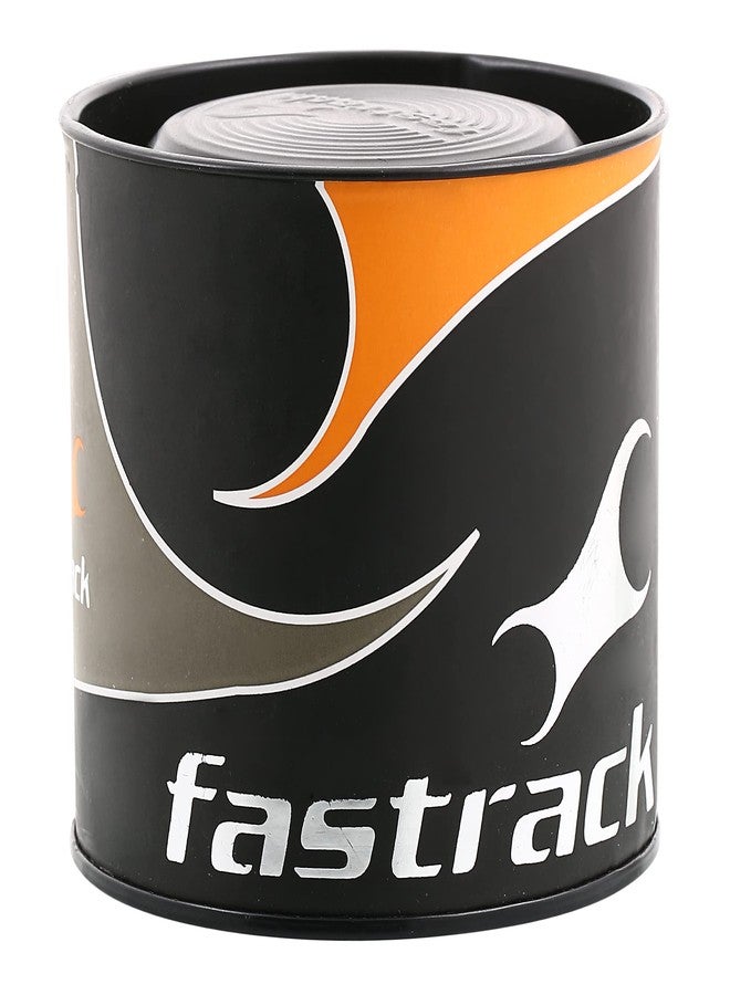 Fastrack Tees Analog Grey Dial Unisex-Adult Watch-38024PP24 - Image 5