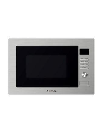 Starway 30 Lt Built In Microwave Oven, Grill, Digital Control, 1450 Watt, Total Steel Surface .and Cavity - pzsku/Z4DE36365DB61735584E1Z/45/_/1724768875/eb9178f2-224d-43e5-88ce-75aa3e02e760