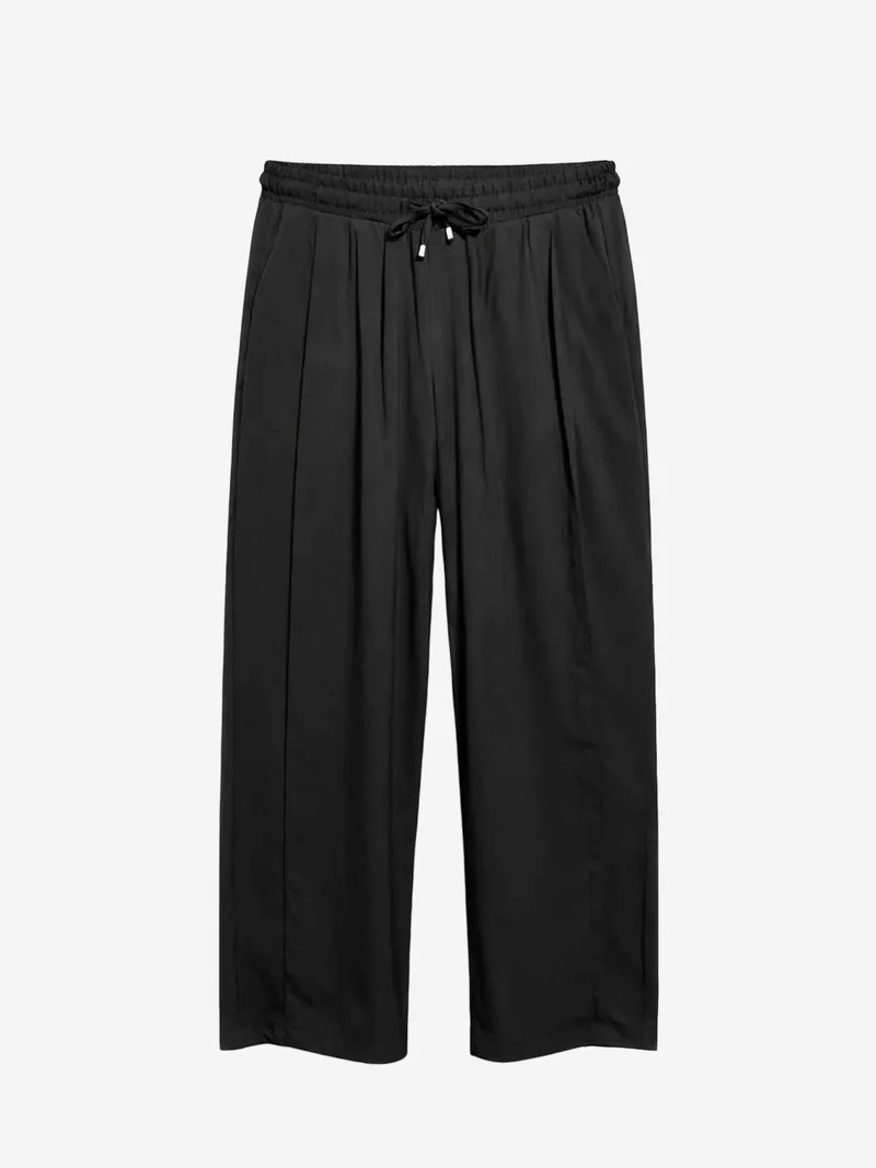 ميكسراي MIXRAY Basic Wide Leg Pants