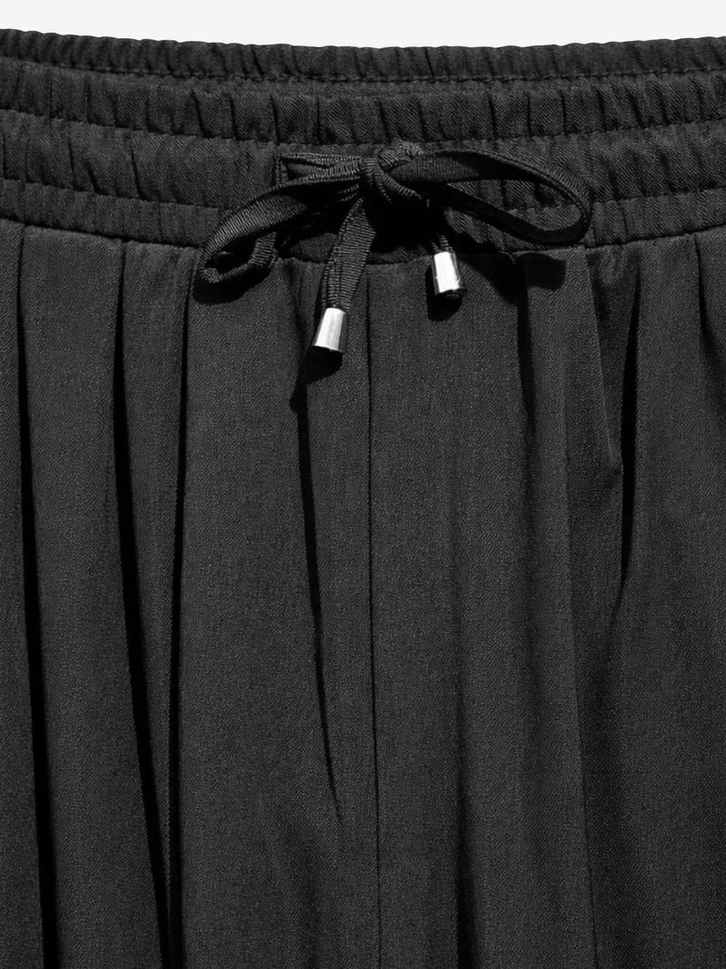 ميكسراي MIXRAY Basic Wide Leg Pants