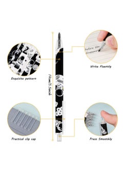 Y&D 12PCS Inkless Magic Pencil, Cute Pencil with Replaceable Nib Infinity Reusable Drawing for Writing, Drawing, Drafting, Home Office School Supplies  - Image 3