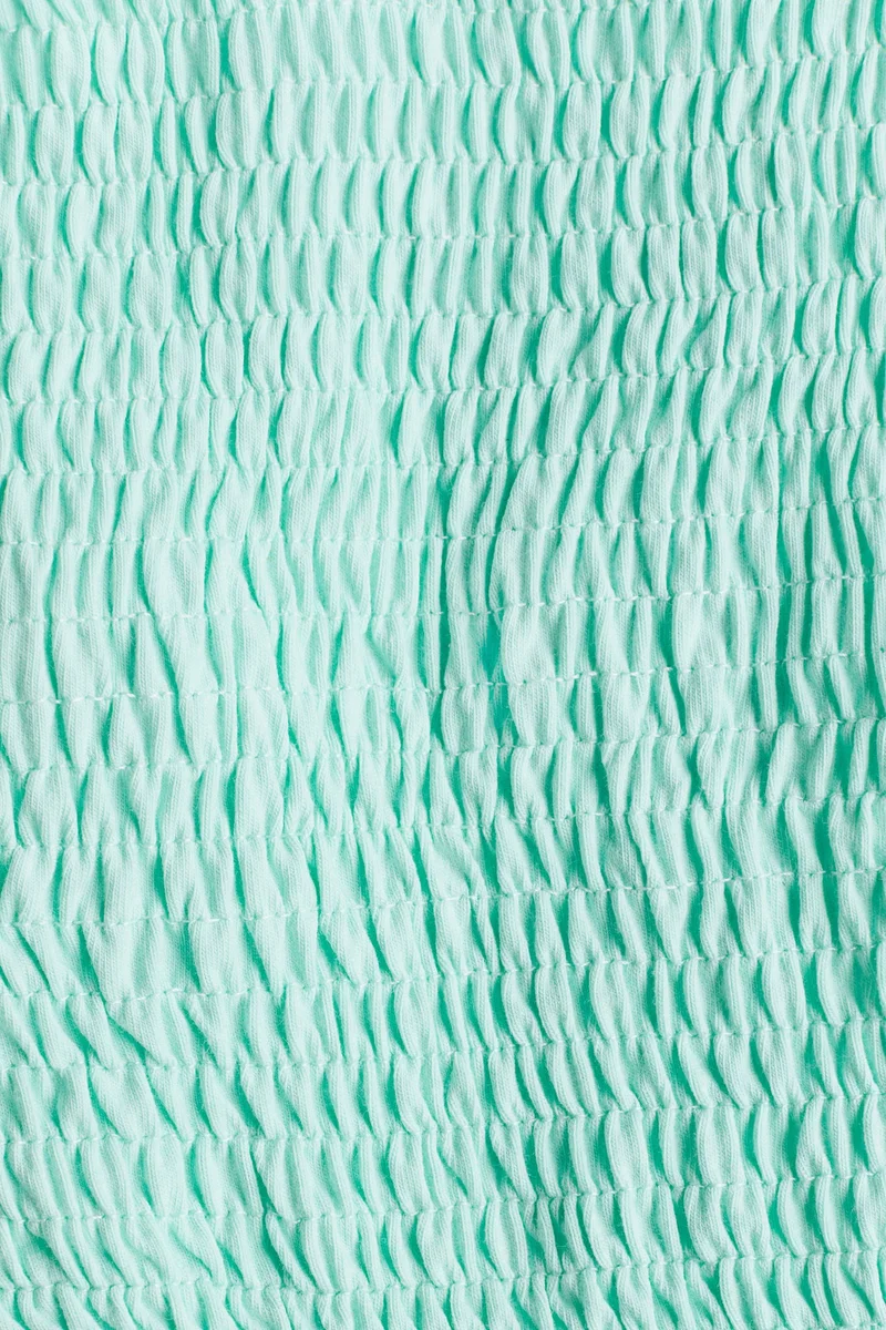 H&M Short strappy top