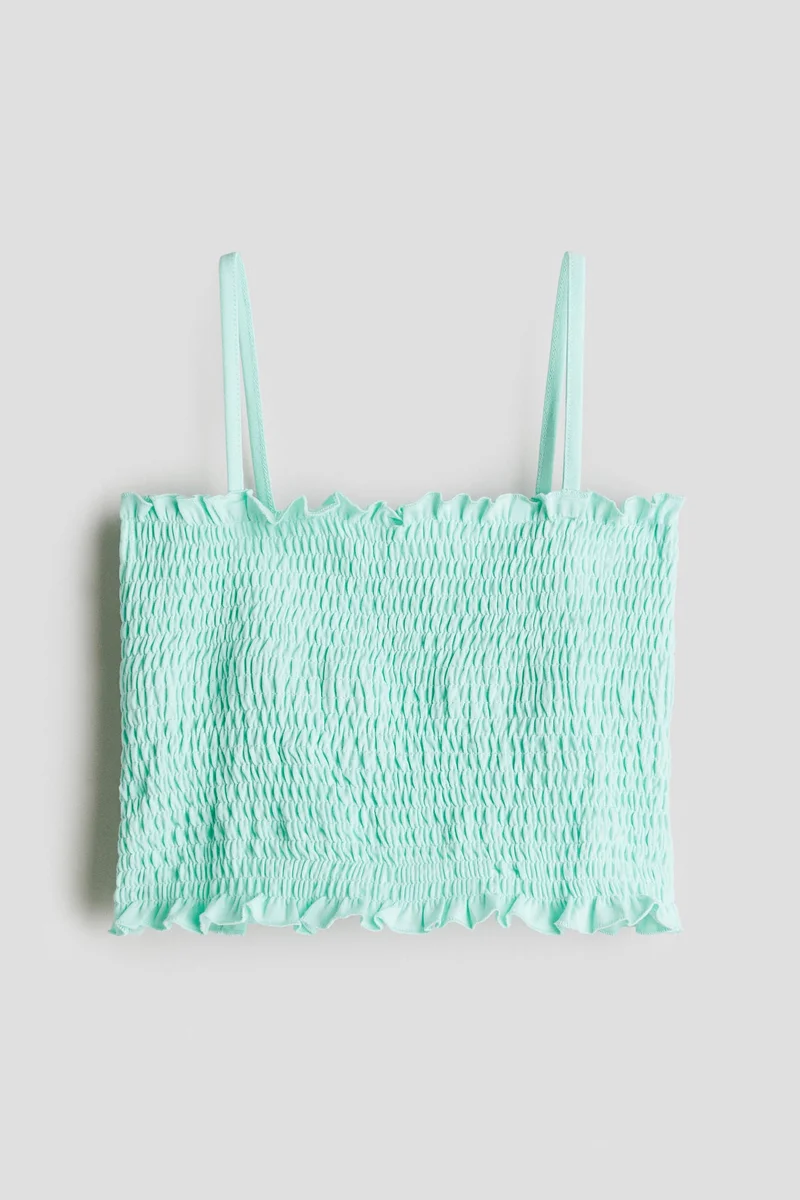 H&M Short strappy top