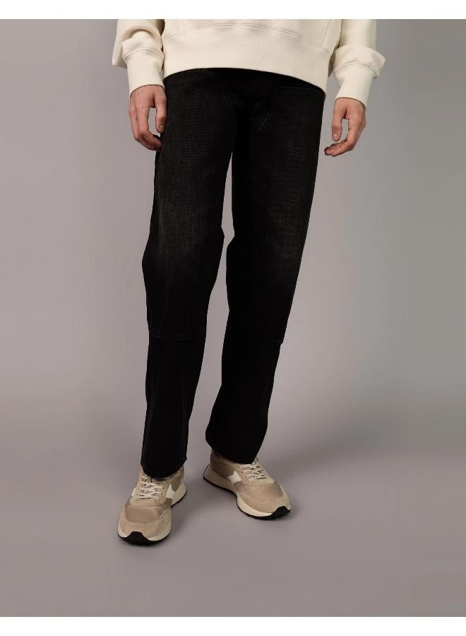 American Eagle AE Athletic Loose Carpenter Jean  - Image 1