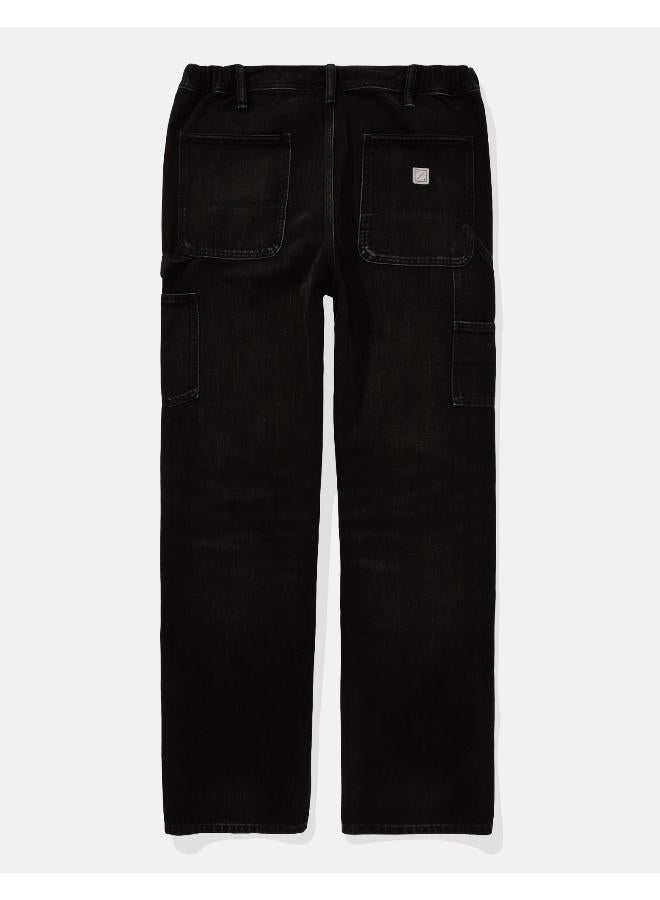 American Eagle AE Athletic Loose Carpenter Jean  - Image 4