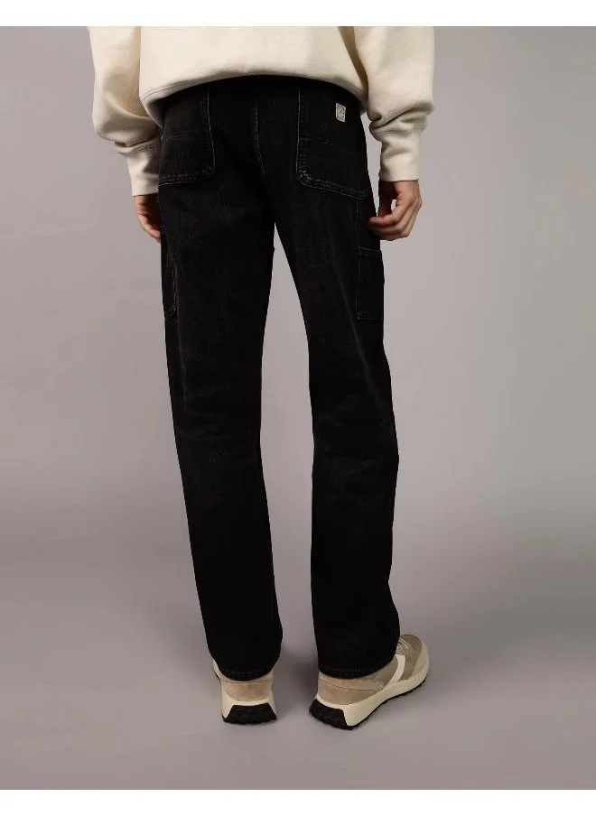 امريكان ايجل AE Athletic Loose Carpenter Jean