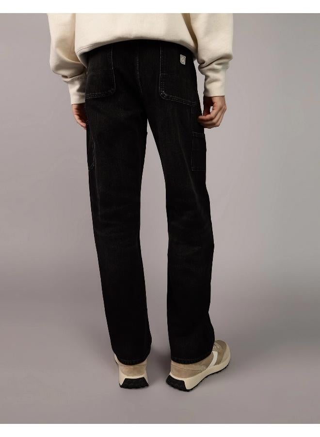 American Eagle AE Athletic Loose Carpenter Jean  - Image 2