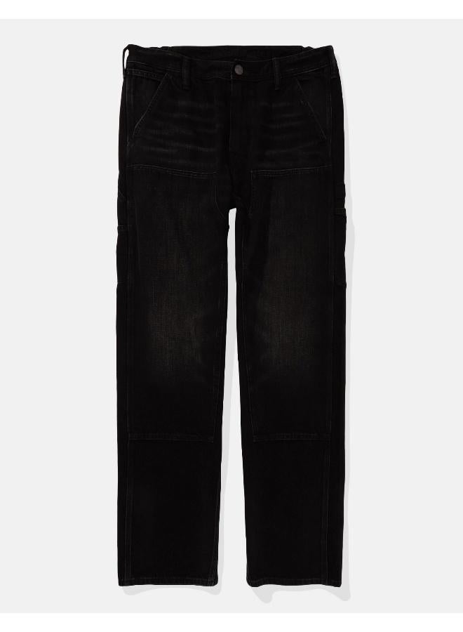 American Eagle AE Athletic Loose Carpenter Jean  - Image 3